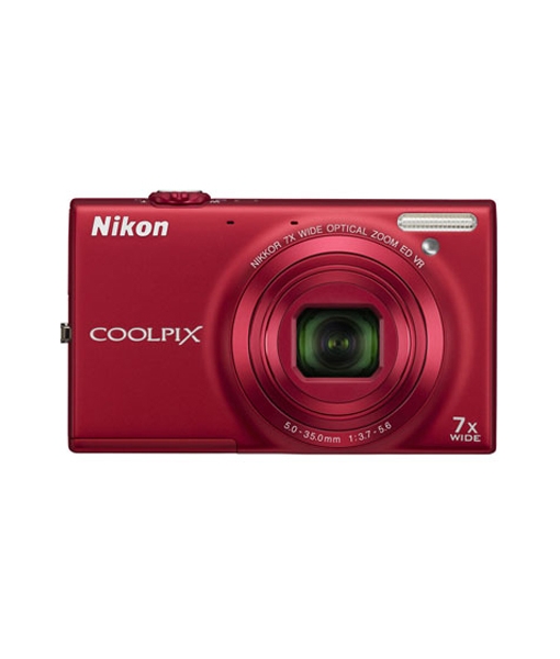 Фотоаппарат Nikon Coolpix S100