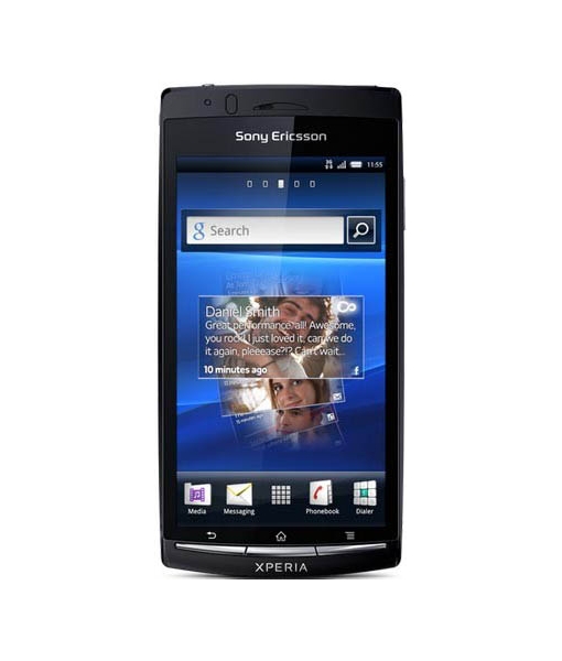 Sony Ericsson Xperia arc